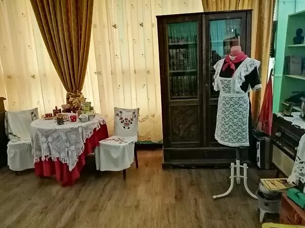 Галерея музея