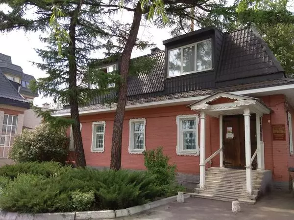 Галерея музея