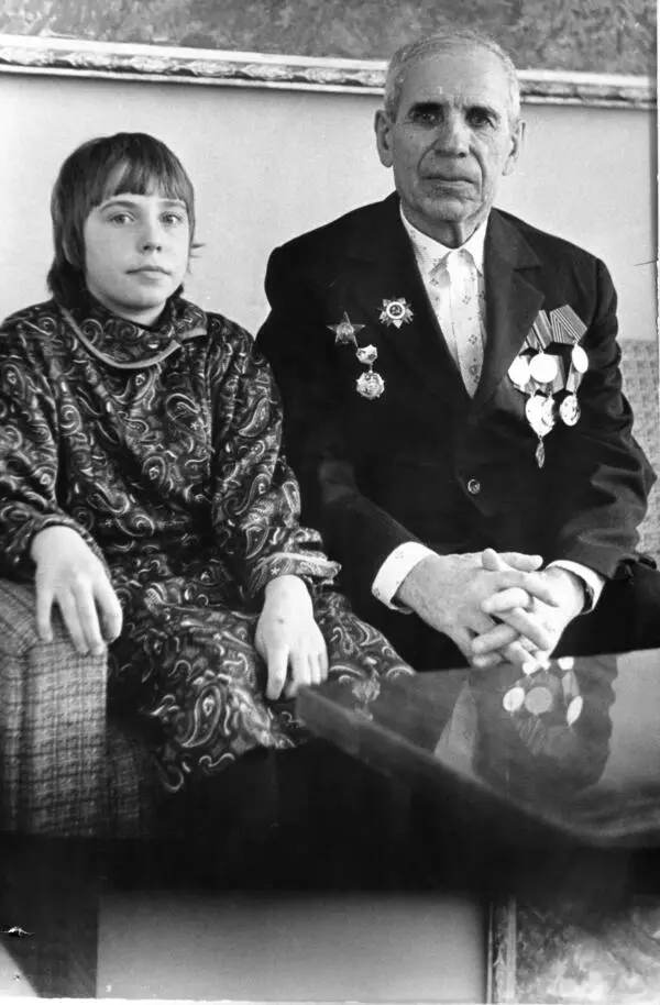 Клуб «Подвиг» Баганского Дома пионеров