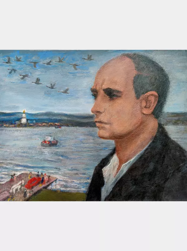 На малой Родине Николая Рубцова (триптих)