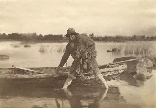 Рыбак