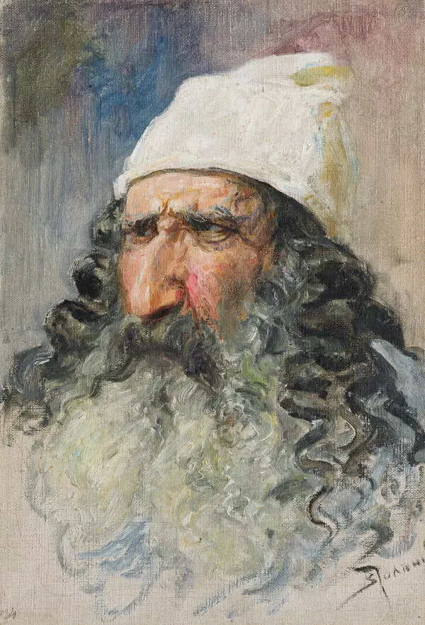 Голова еврея