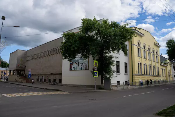 Галерея музея