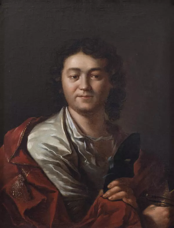 Портрет Волкова Ф.Г.