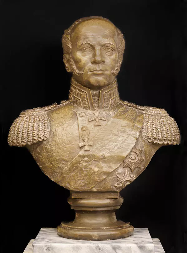 Адмирал Сенявин Д.Н.