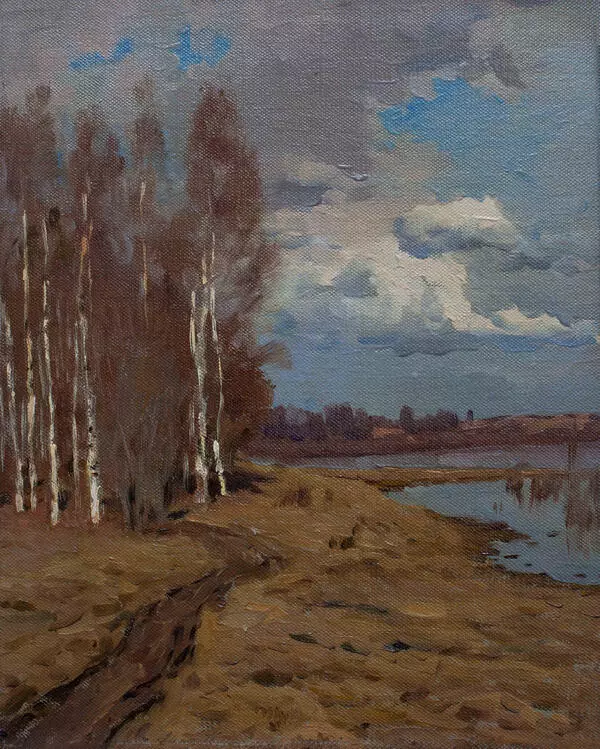 Осенний пейзаж