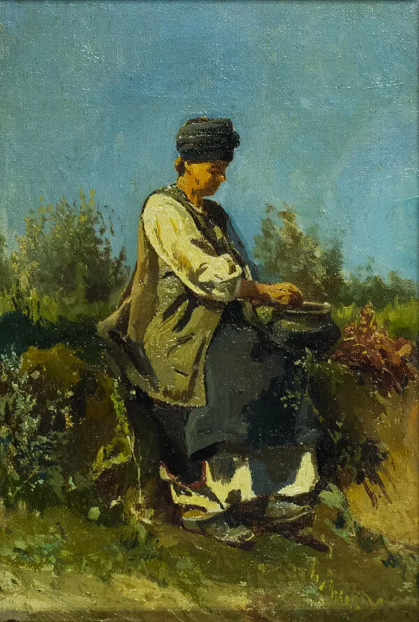 Украинка