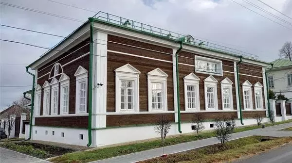 Галерея музея