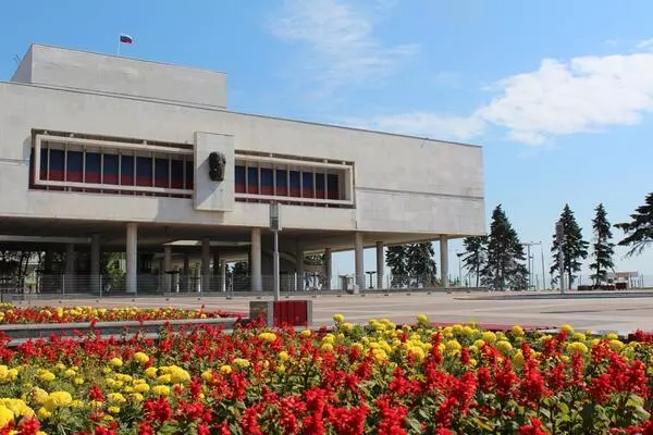 Галерея музея