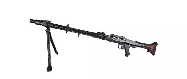 Пулемет MG-34