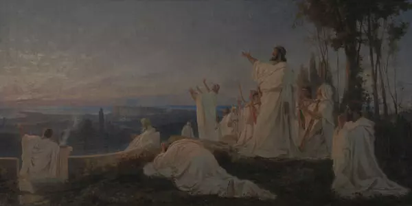 Гимн пифагорейцев восходящему солнцу