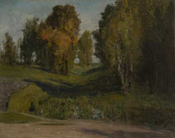 Роща
