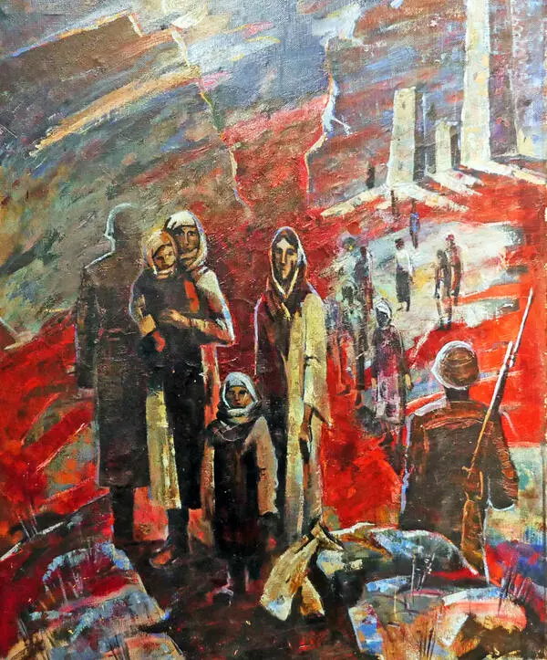 Враги народа
