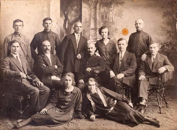 1 мая 1927 год