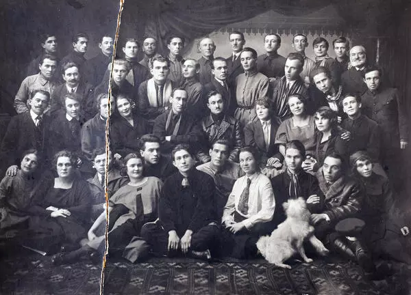 Театральная труппа