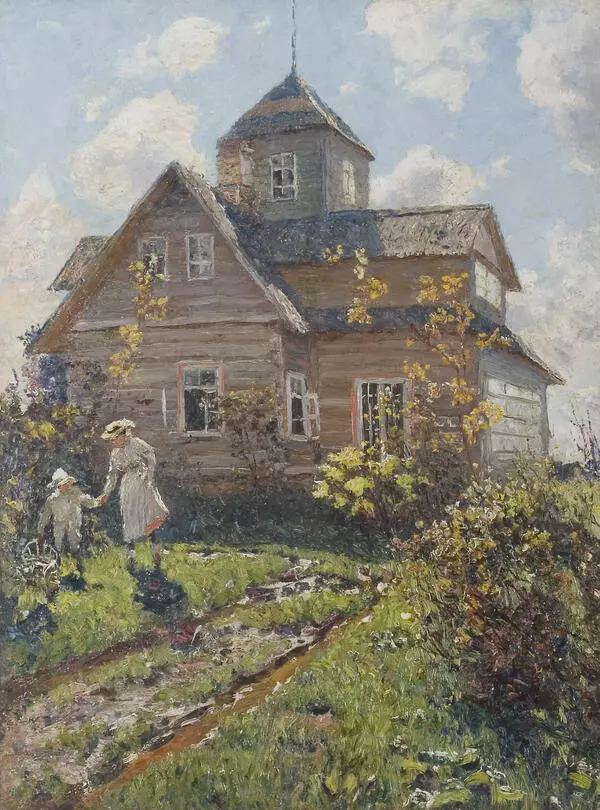 Дача в Силламягах
