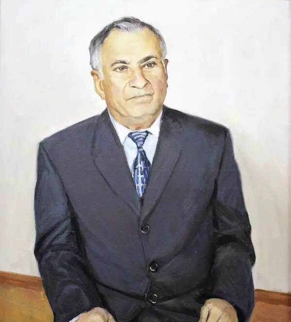 Дзыбов Ким Магометович