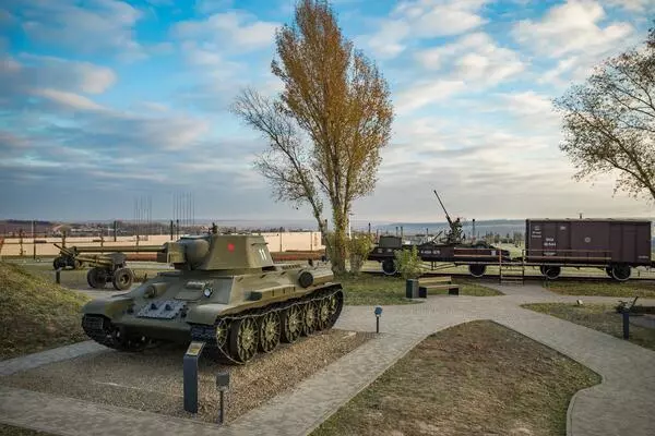 Галерея музея