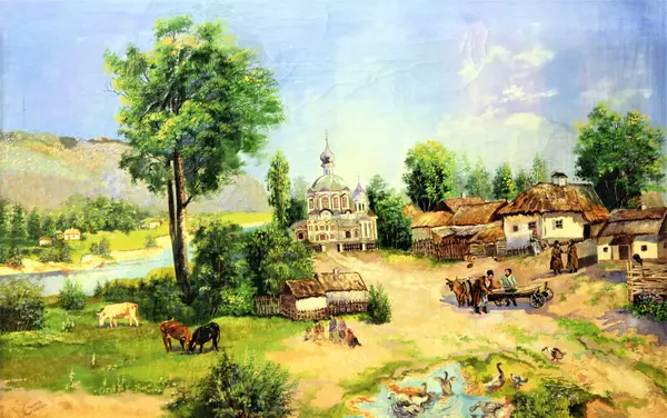 Волоконовские хутора