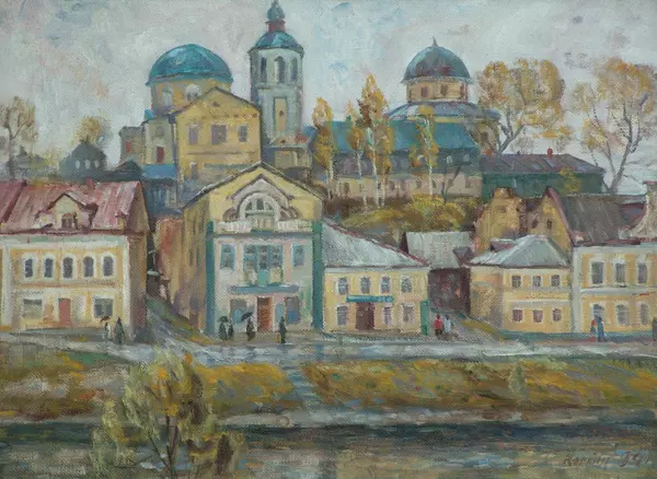 Город Торжок