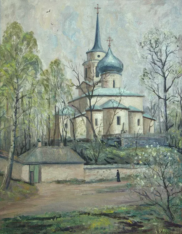 Святогорский монастырь