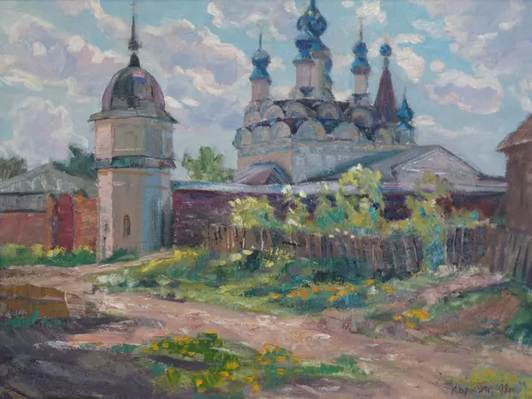 Майский день в Муроме