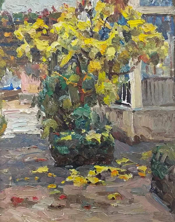 Осень