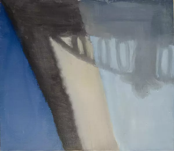 В воде