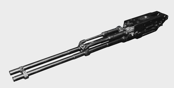 Пушка ГШ-30