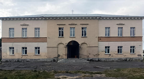 Тюремный замок