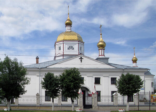Свято-Екатерининский Собор