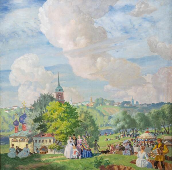 Летний праздник