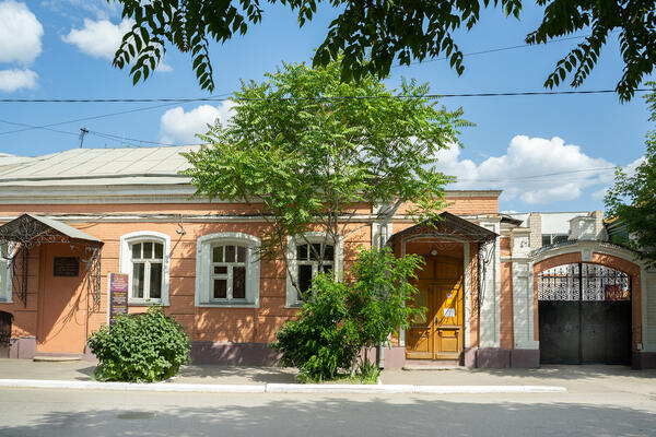 Галерея музея