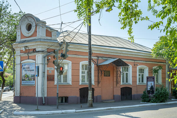 Галерея музея