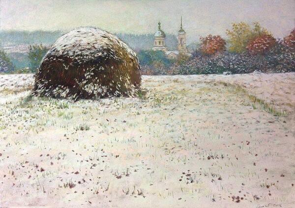 Первый снег