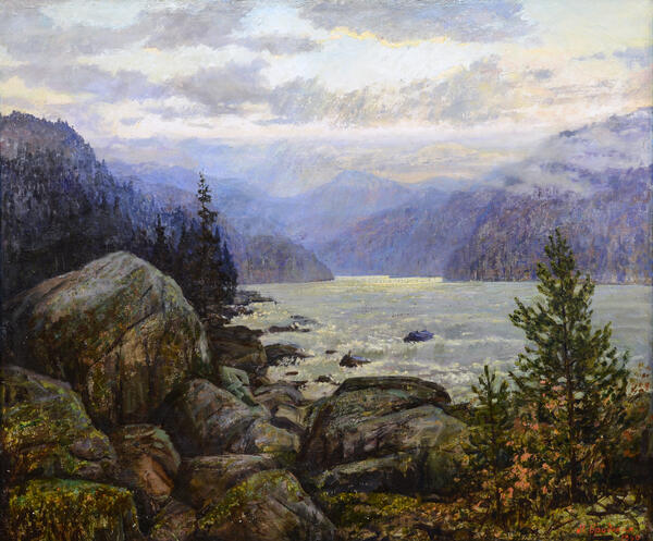 Сибирь