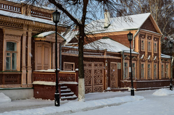 Галерея музея