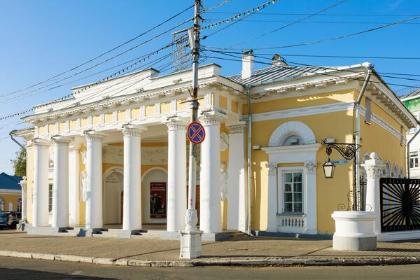 Галерея музея