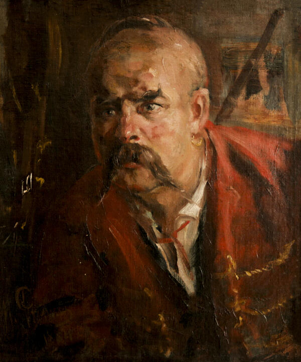 Запорожец