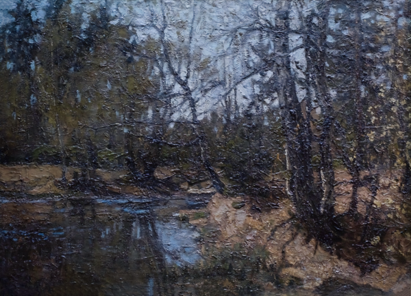 Пейзаж. Весна
