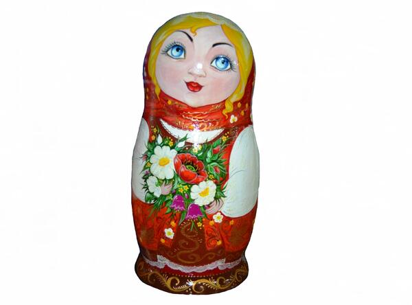 Матрешка Эмоции
