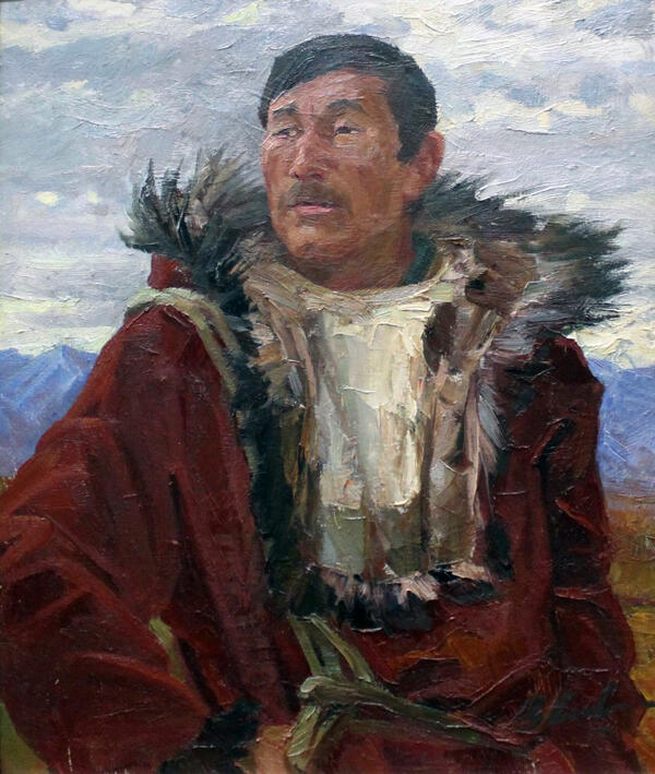 Молодой оленевод