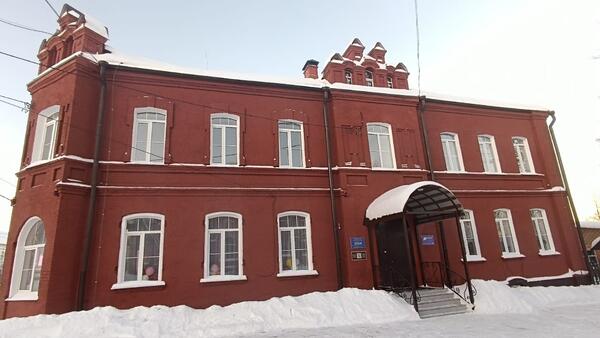 Галерея музея