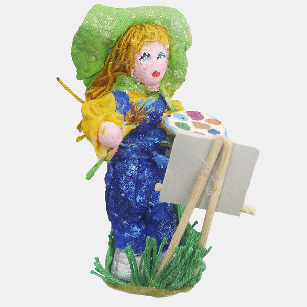 Художница