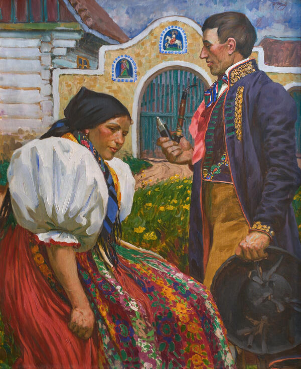 Крестьяне (Богемия)