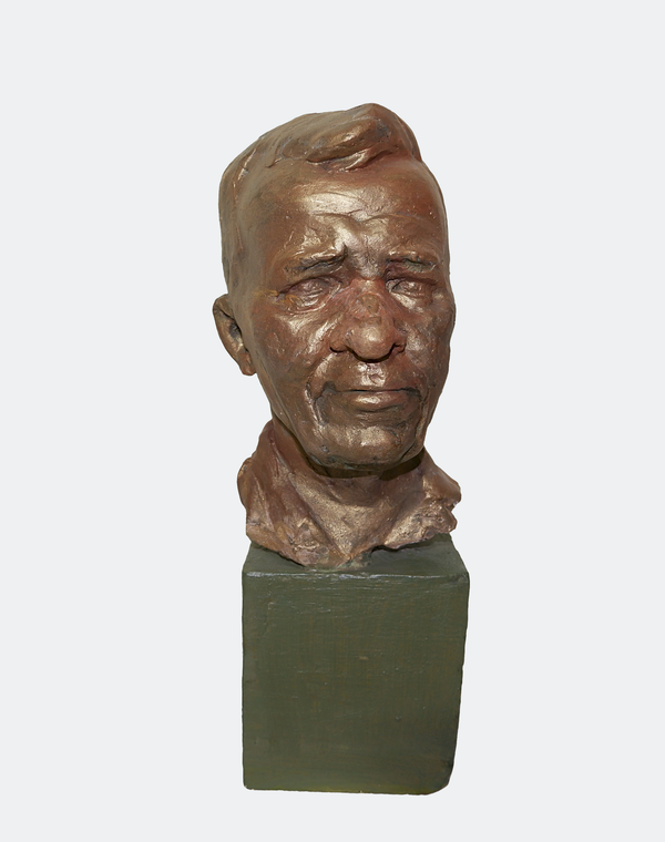 Бюст геолога И.Л. Рудницкого