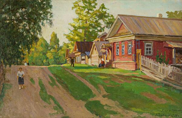 Улица в Васильсурске