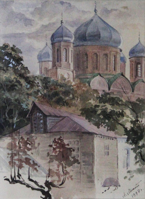Боголюбский собор