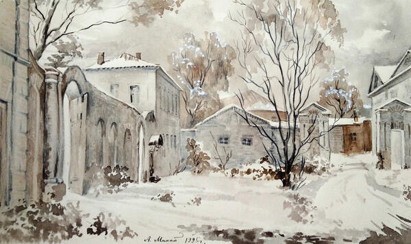 Улица Советская