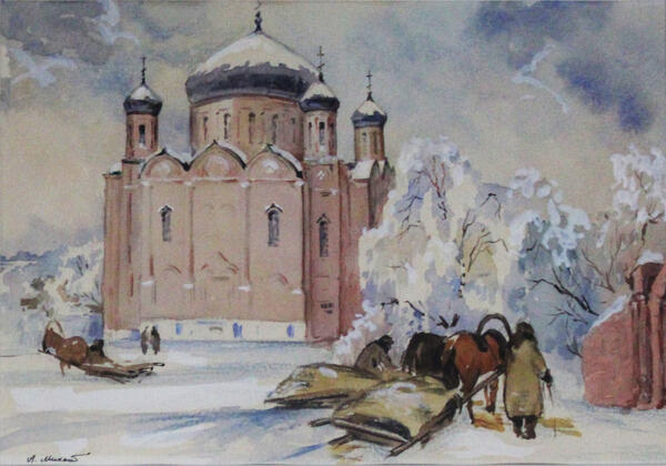Боголюбский собор